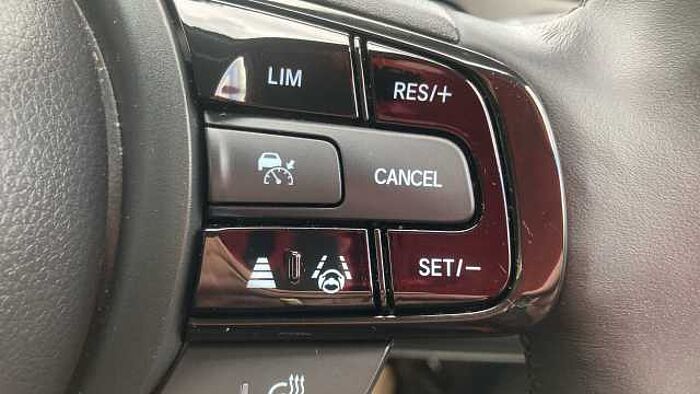 Honda HR-V 1.5 eHEV Advance 5dr CVT Hybrid Hatchback 