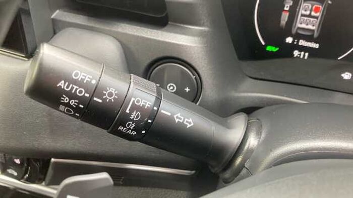 Honda HR-V 1.5 eHEV Advance 5dr CVT Hybrid Hatchback 