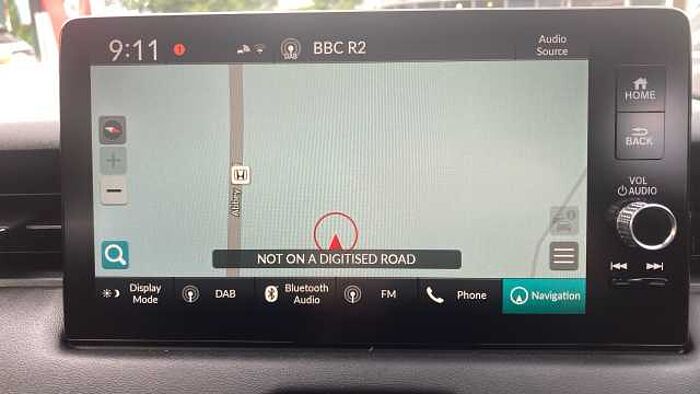 Honda HR-V 1.5 eHEV Advance 5dr CVT Hybrid Hatchback 