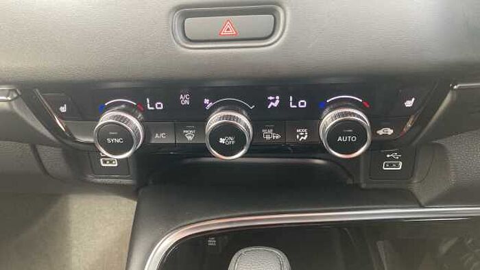 Honda HR-V 1.5 eHEV Advance 5dr CVT Hybrid Hatchback 