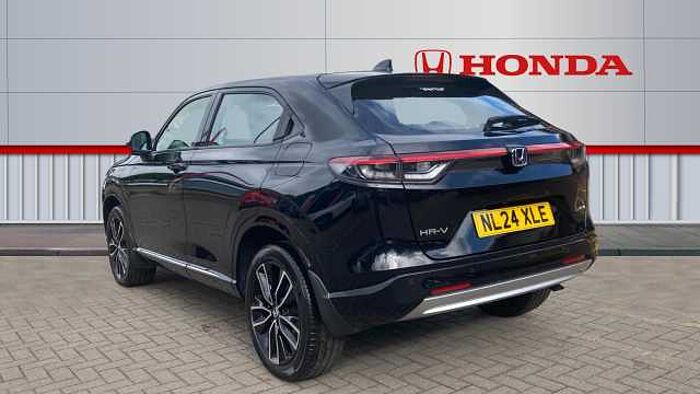 Honda HR-V 1.5 eHEV Advance 5dr CVT Hybrid Hatchback 