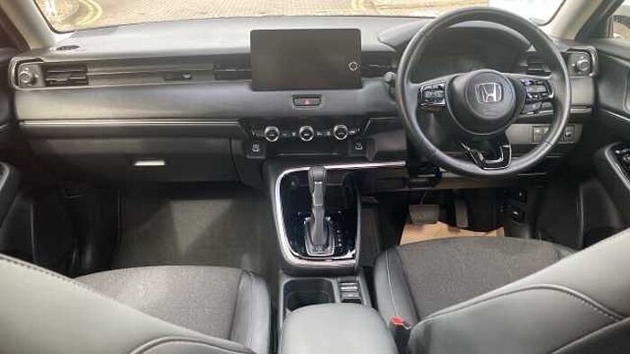 Honda HR-V 1.5 eHEV Advance 5dr CVT Hybrid Hatchback 