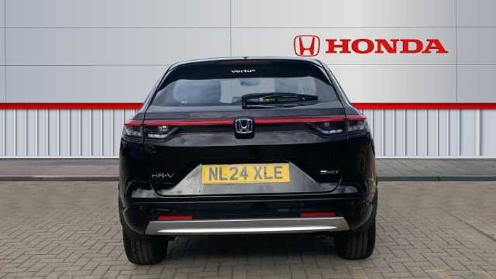 Honda HR-V 1.5 eHEV Advance 5dr CVT Hybrid Hatchback 