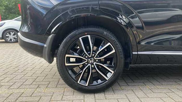 Honda HR-V 1.5 eHEV Advance 5dr CVT Hybrid Hatchback 