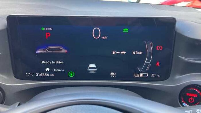 Honda e:Ny1 150kW Elegance 69kWh 5dr Auto Electric Hatchback 
