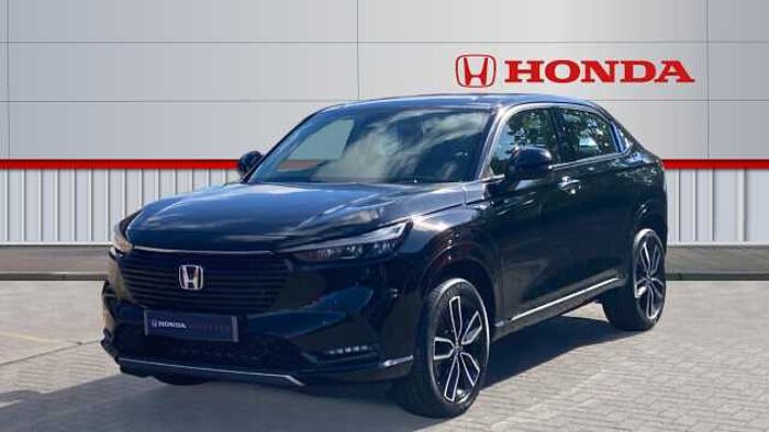 Honda HR-V 1.5 eHEV Advance 5dr CVT Hybrid Hatchback 