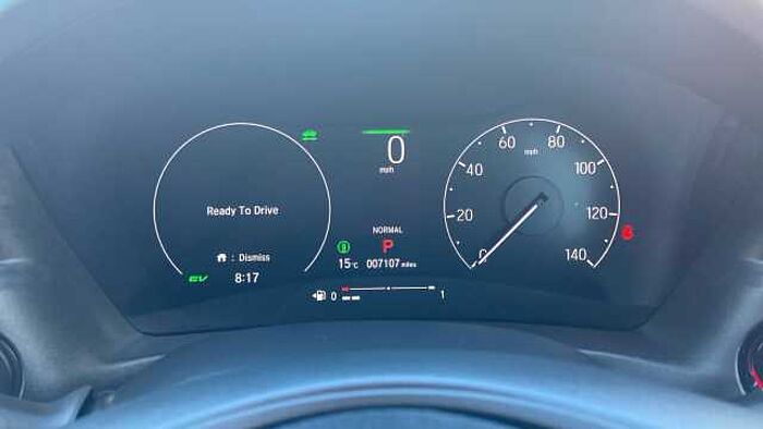 Honda HR-V 1.5 eHEV Advance 5dr CVT Hybrid Hatchback 