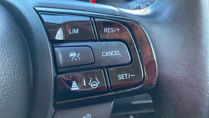 Honda HR-V 1.5 eHEV Advance 5dr CVT Hybrid Hatchback 