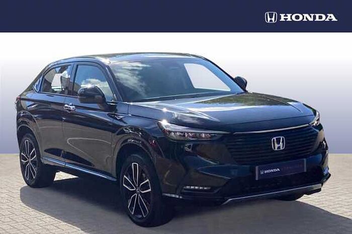 Honda HR-V 1.5 eHEV Advance 5dr CVT Hybrid Hatchback 