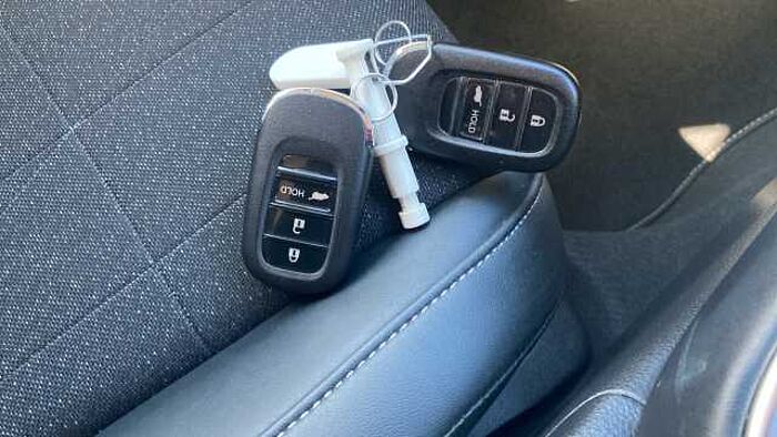 Honda HR-V 1.5 eHEV Advance 5dr CVT Hybrid Hatchback 
