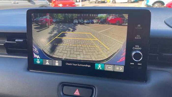 Honda HR-V 1.5 eHEV Advance 5dr CVT Hybrid Hatchback 