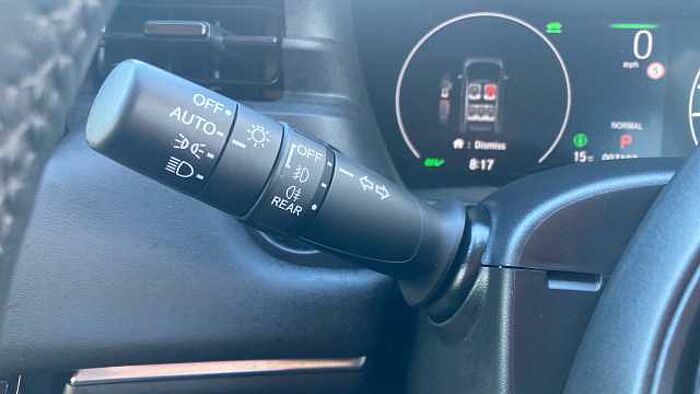 Honda HR-V 1.5 eHEV Advance 5dr CVT Hybrid Hatchback 