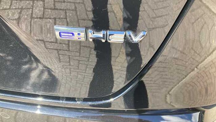 Honda HR-V 1.5 eHEV Advance 5dr CVT Hybrid Hatchback 