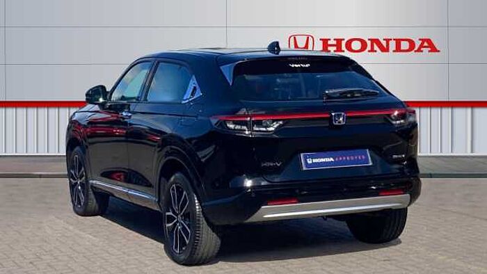 Honda HR-V 1.5 eHEV Advance 5dr CVT Hybrid Hatchback 