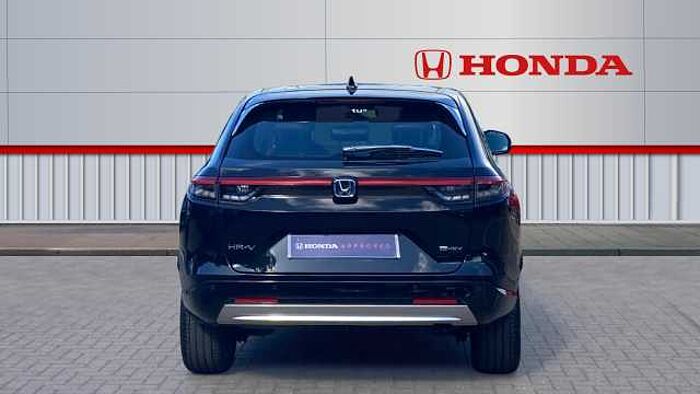 Honda HR-V 1.5 eHEV Advance 5dr CVT Hybrid Hatchback 