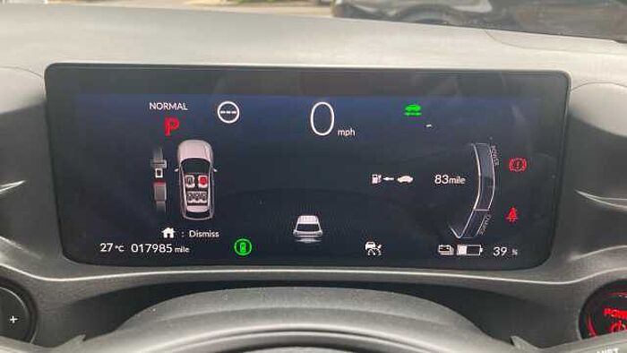 Honda e:Ny1 150kW Advance 69kWh 5dr Auto Electric Hatchback 