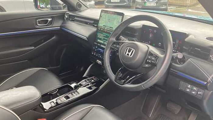 Honda e:Ny1 150kW Advance 69kWh 5dr Auto Electric Hatchback 