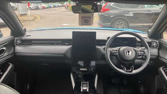 Honda e:Ny1 150kW Advance 69kWh 5dr Auto Electric Hatchback 