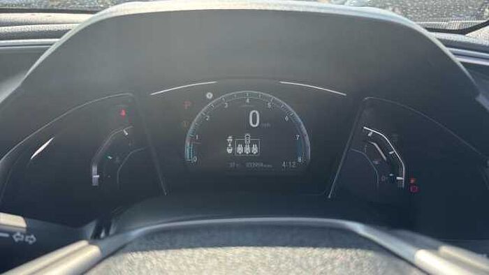 Honda Civic 1.5 VTEC Turbo Prestige 5dr CVT Petrol Hatchback 