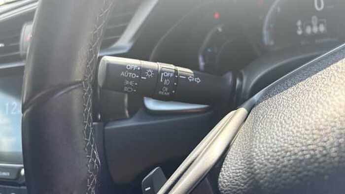 Honda Civic 1.5 VTEC Turbo Prestige 5dr CVT Petrol Hatchback 
