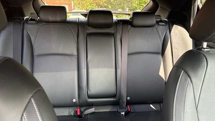 Honda Civic 1.5 VTEC Turbo Prestige 5dr CVT Petrol Hatchback 
