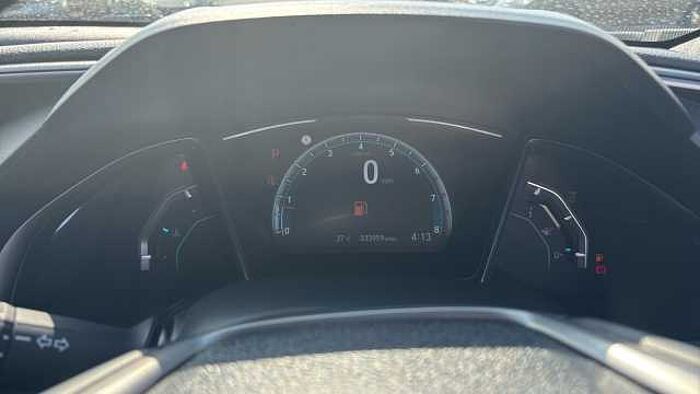 Honda Civic 1.5 VTEC Turbo Prestige 5dr CVT Petrol Hatchback 