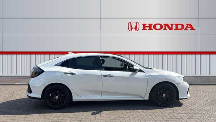 Honda Civic 1.5 VTEC Turbo Prestige 5dr CVT Petrol Hatchback 