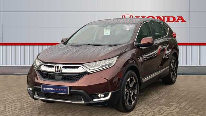 Honda CR-V 1.5 VTEC Turbo SE 5dr 2WD Petrol Estate 