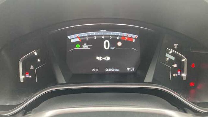Honda CR-V 1.5 VTEC Turbo SE 5dr 2WD Petrol Estate 
