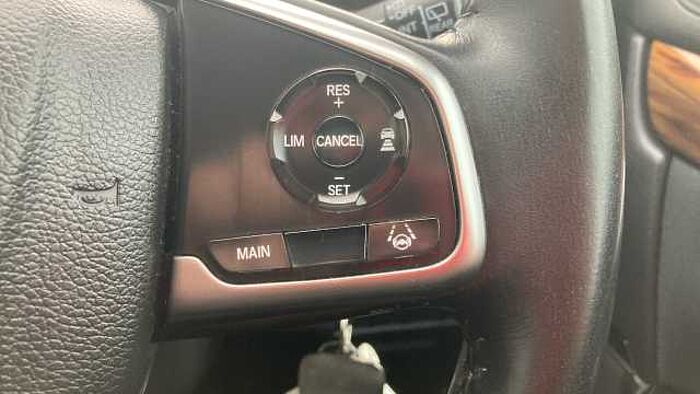 Honda CR-V 1.5 VTEC Turbo SE 5dr 2WD Petrol Estate 