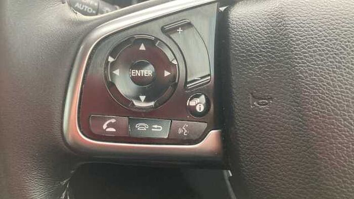Honda CR-V 1.5 VTEC Turbo SE 5dr 2WD Petrol Estate 