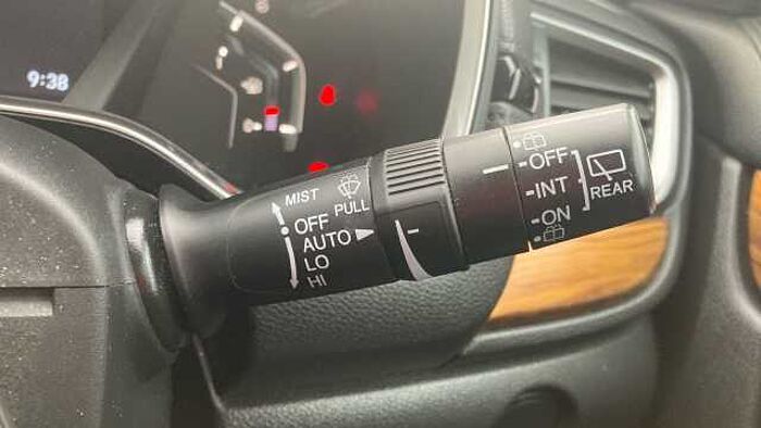 Honda CR-V 1.5 VTEC Turbo SE 5dr 2WD Petrol Estate 