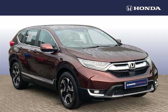 Honda CR-V 1.5 VTEC Turbo SE 5dr 2WD Petrol Estate 
