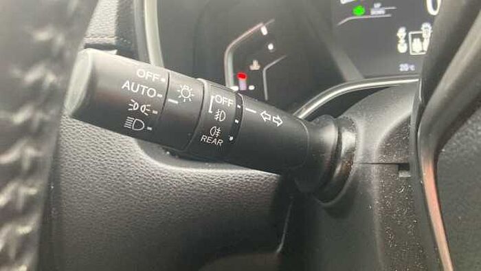 Honda CR-V 1.5 VTEC Turbo SE 5dr 2WD Petrol Estate 