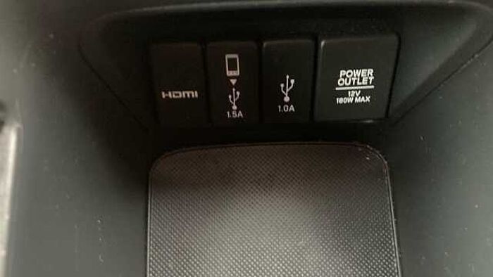 Honda CR-V 1.5 VTEC Turbo SE 5dr 2WD Petrol Estate 