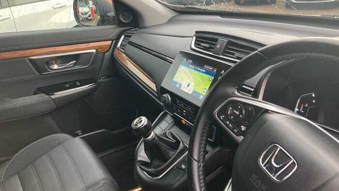 Honda CR-V 1.5 VTEC Turbo SE 5dr 2WD Petrol Estate 