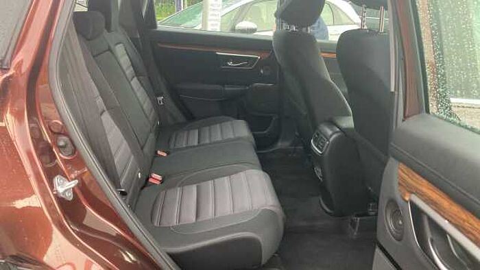 Honda CR-V 1.5 VTEC Turbo SE 5dr 2WD Petrol Estate 