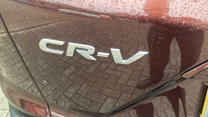Honda CR-V 1.5 VTEC Turbo SE 5dr 2WD Petrol Estate 