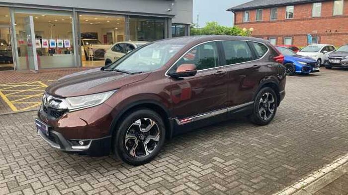 Honda CR-V 1.5 VTEC Turbo SE 5dr 2WD Petrol Estate 