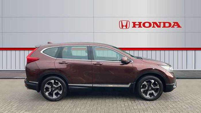 Honda CR-V 1.5 VTEC Turbo SE 5dr 2WD Petrol Estate 