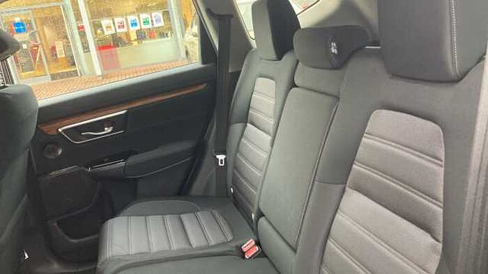 Honda CR-V 1.5 VTEC Turbo SE 5dr 2WD Petrol Estate 