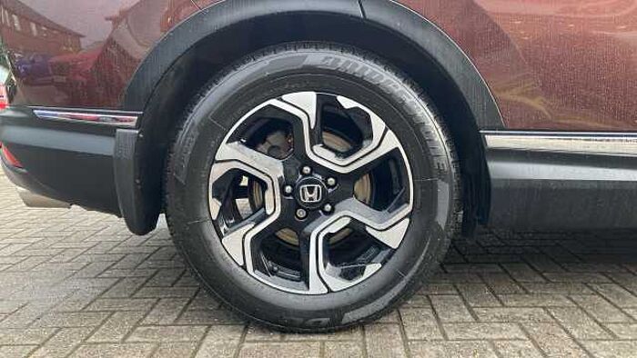 Honda CR-V 1.5 VTEC Turbo SE 5dr 2WD Petrol Estate 