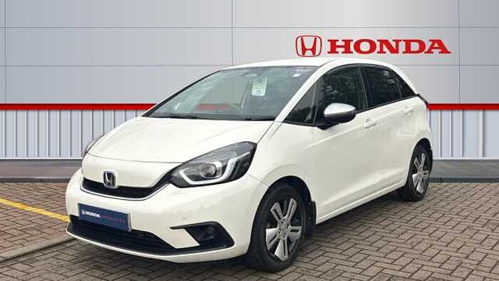 Honda Jazz 1.5 i-MMD Hybrid EX 5dr eCVT Hybrid Hatchback 