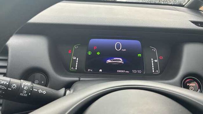 Honda Jazz 1.5 i-MMD Hybrid EX 5dr eCVT Hybrid Hatchback 