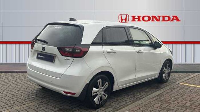 Honda Jazz 1.5 i-MMD Hybrid EX 5dr eCVT Hybrid Hatchback 