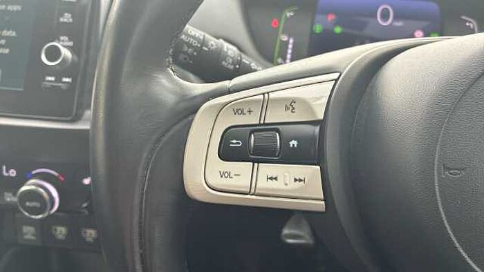 Honda Jazz 1.5 i-MMD Hybrid EX 5dr eCVT Hybrid Hatchback 