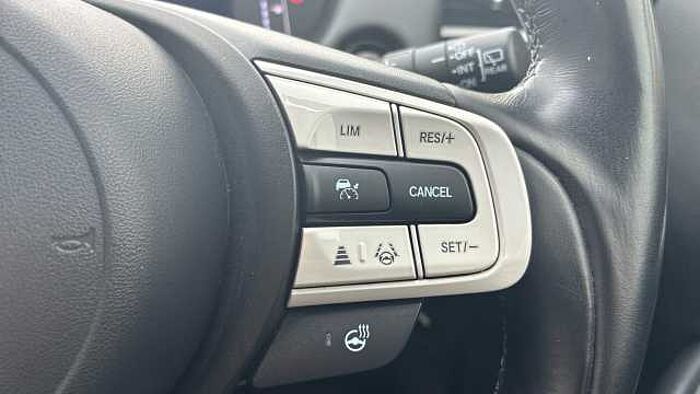 Honda Jazz 1.5 i-MMD Hybrid EX 5dr eCVT Hybrid Hatchback 