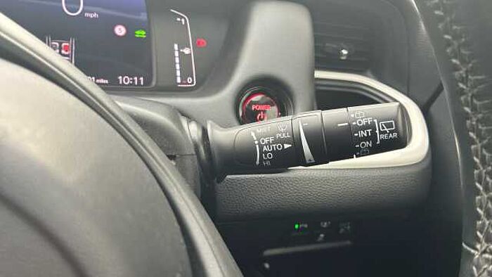 Honda Jazz 1.5 i-MMD Hybrid EX 5dr eCVT Hybrid Hatchback 