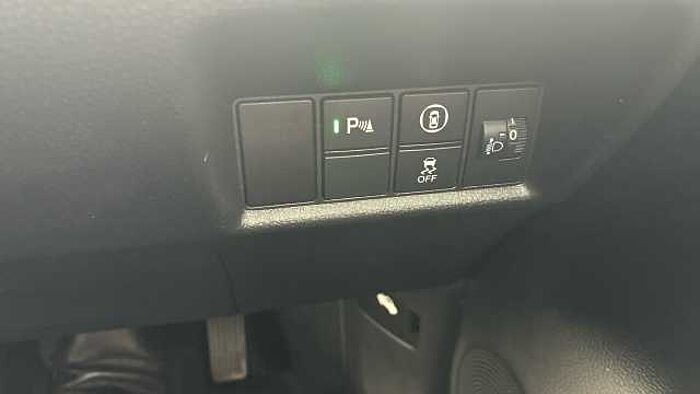 Honda Jazz 1.5 i-MMD Hybrid EX 5dr eCVT Hybrid Hatchback 