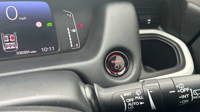 Honda Jazz 1.5 i-MMD Hybrid EX 5dr eCVT Hybrid Hatchback 